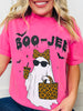 Boo-Jee Graphic Tee - Multiple Colors!