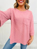 All Day Appeal Top- Multiple Colors!