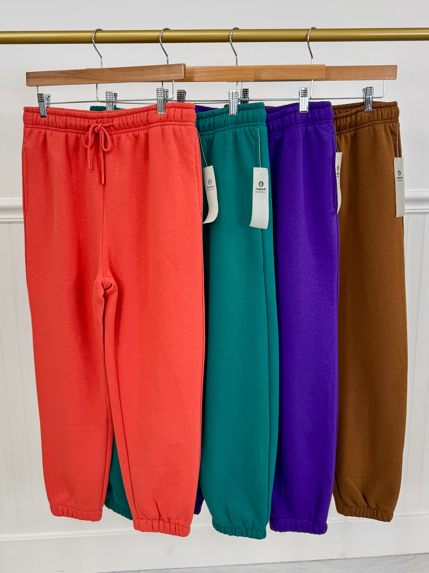 Vibe Stride Bottoms- Multiple Colors!