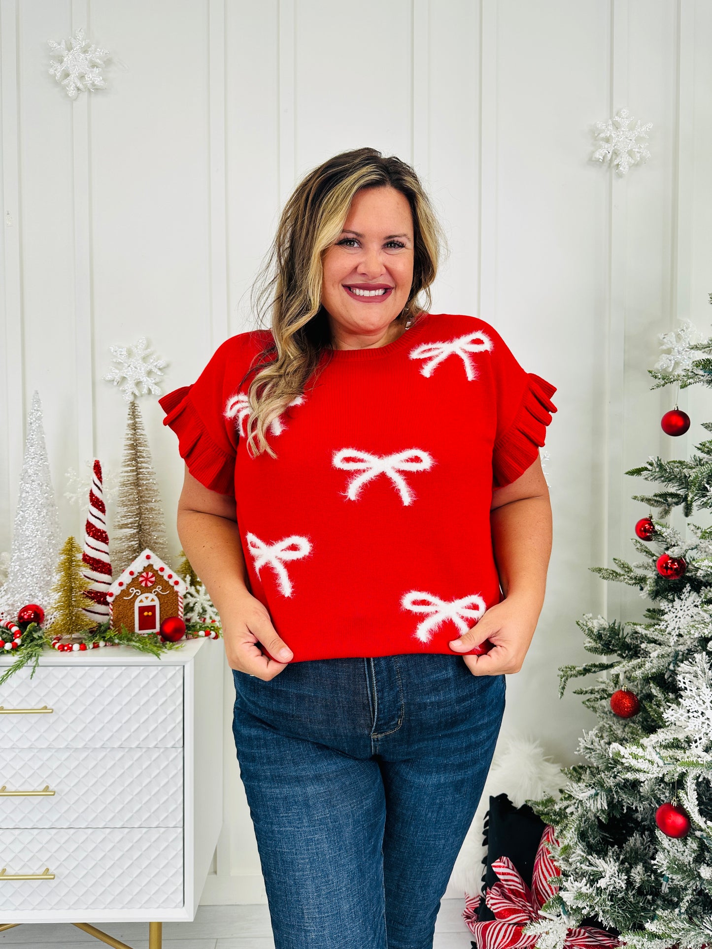 The Perfect Present Sweater