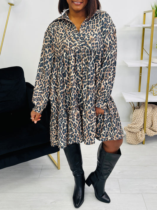 Call It Confidence Dress