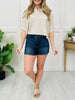 Judy Blue Ready For Anything Tummy Control Shorts