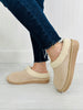 Constant Comfort Clogs In Beige