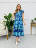 A Little Floral Romance Dress