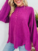 Cozy Crush Top- Multiple Colors!