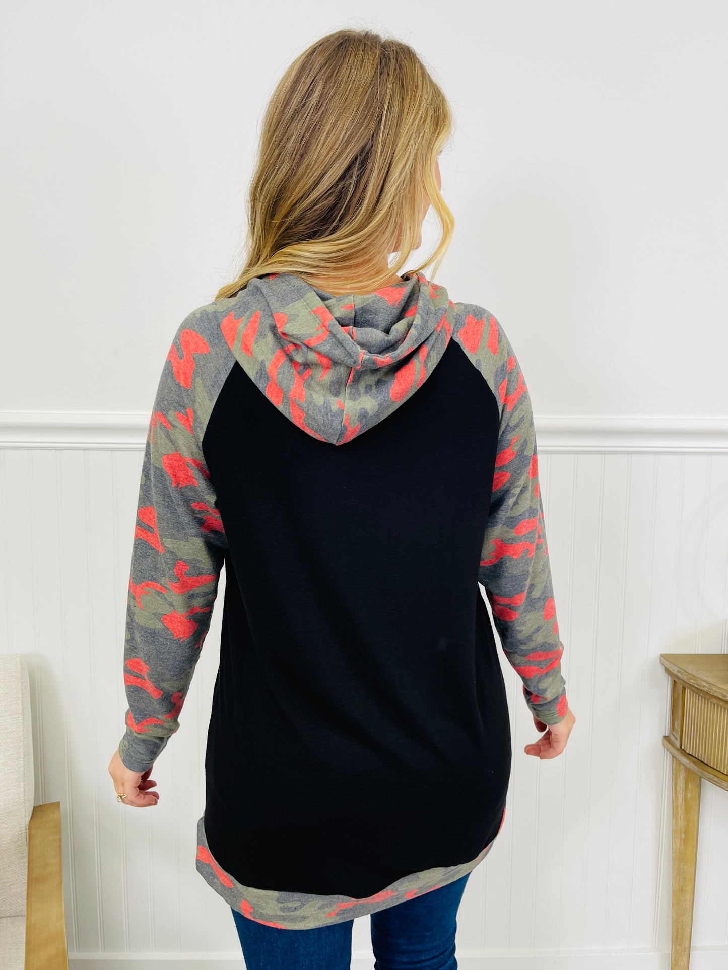 Run With The Night Hoodie