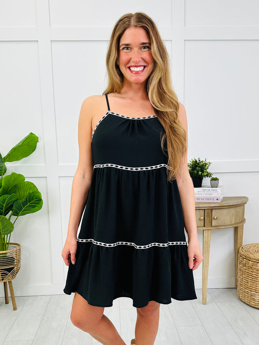 Barefoot at Midnight Dress