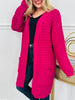 Frosted Charm Cardigan in Multiple Colors