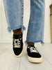The Go-To Classic Sneaker In Black