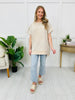 Sunwashed Mood Top In Stone