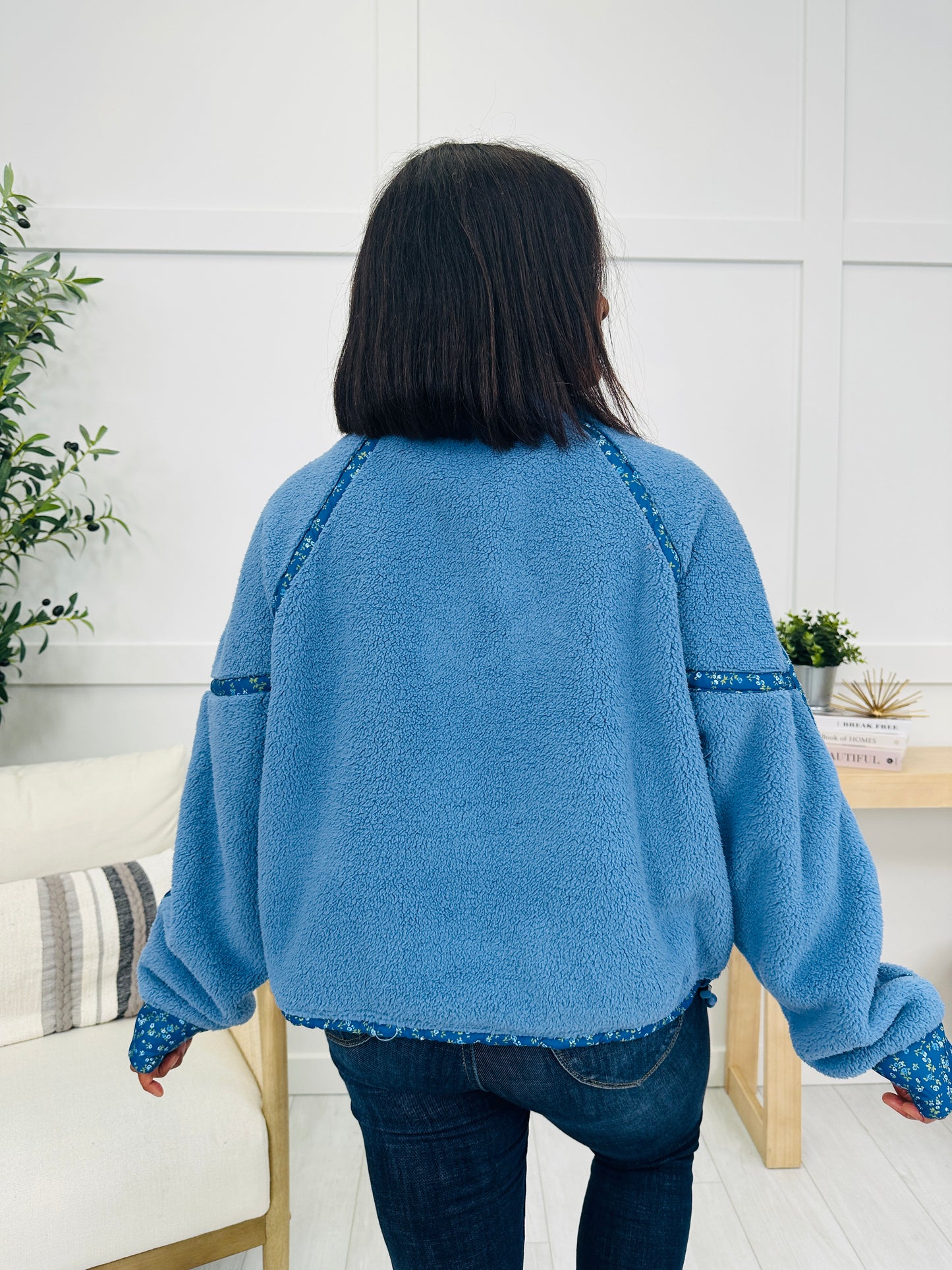 Bundled Bliss Sweatshirt