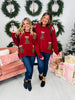 Christmas Tree Charm Sweater