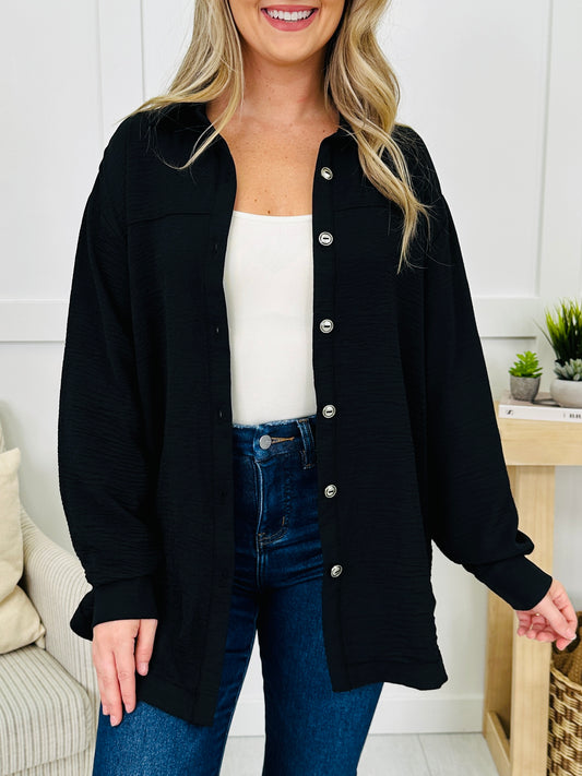 Wander With Me Top- Multiple Colors!