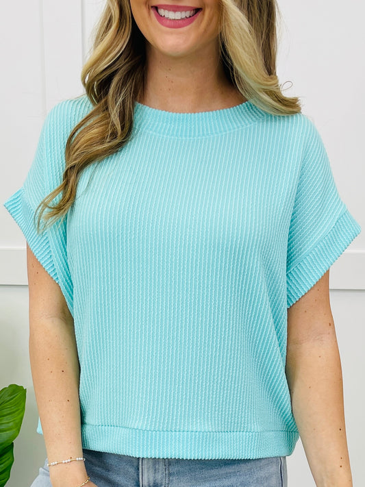 Casual Bliss Top in Multiple Colors