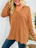 Fall Feels Sweater In Multiple Colors