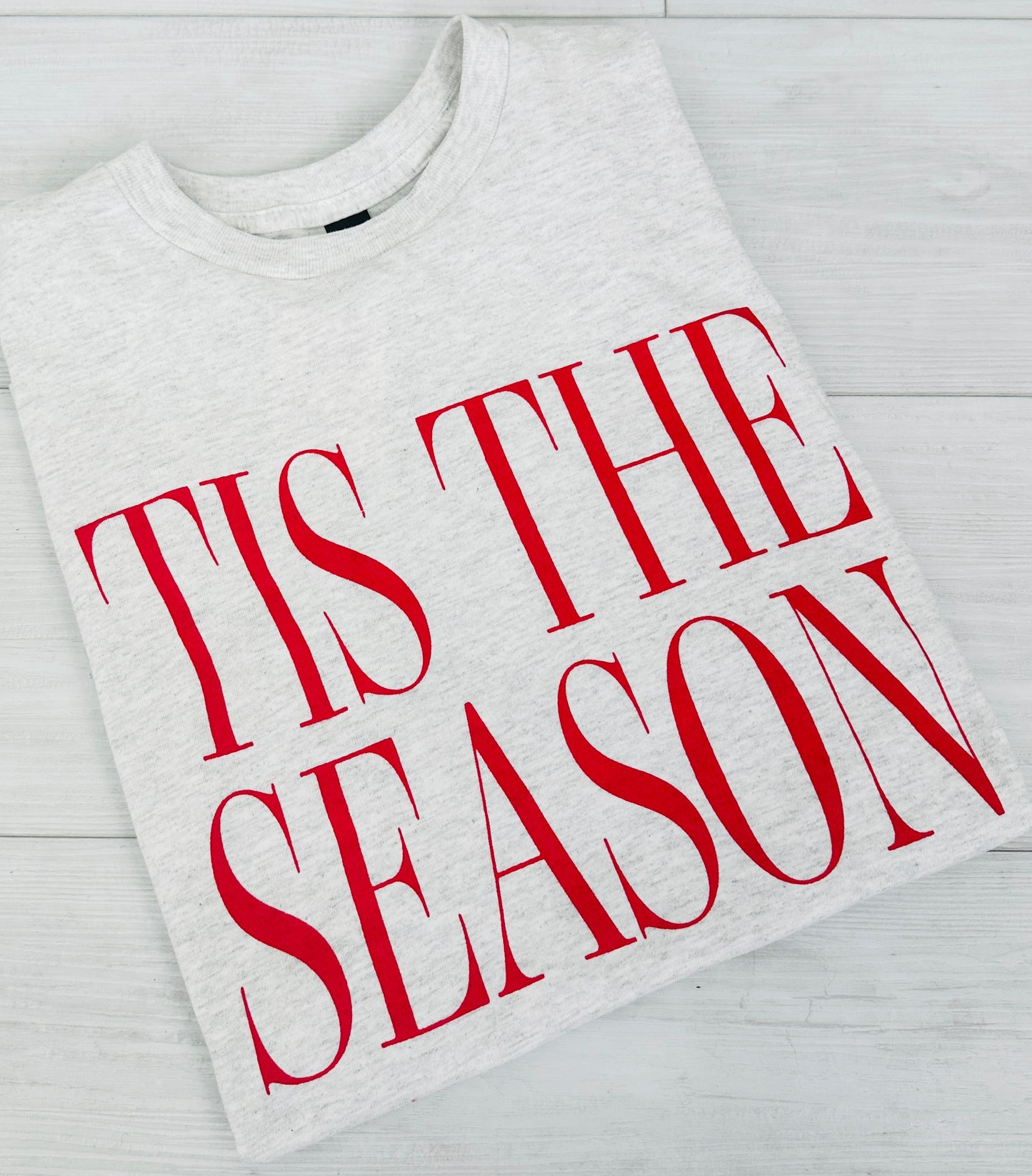 'Tis The Season Graphic Tee