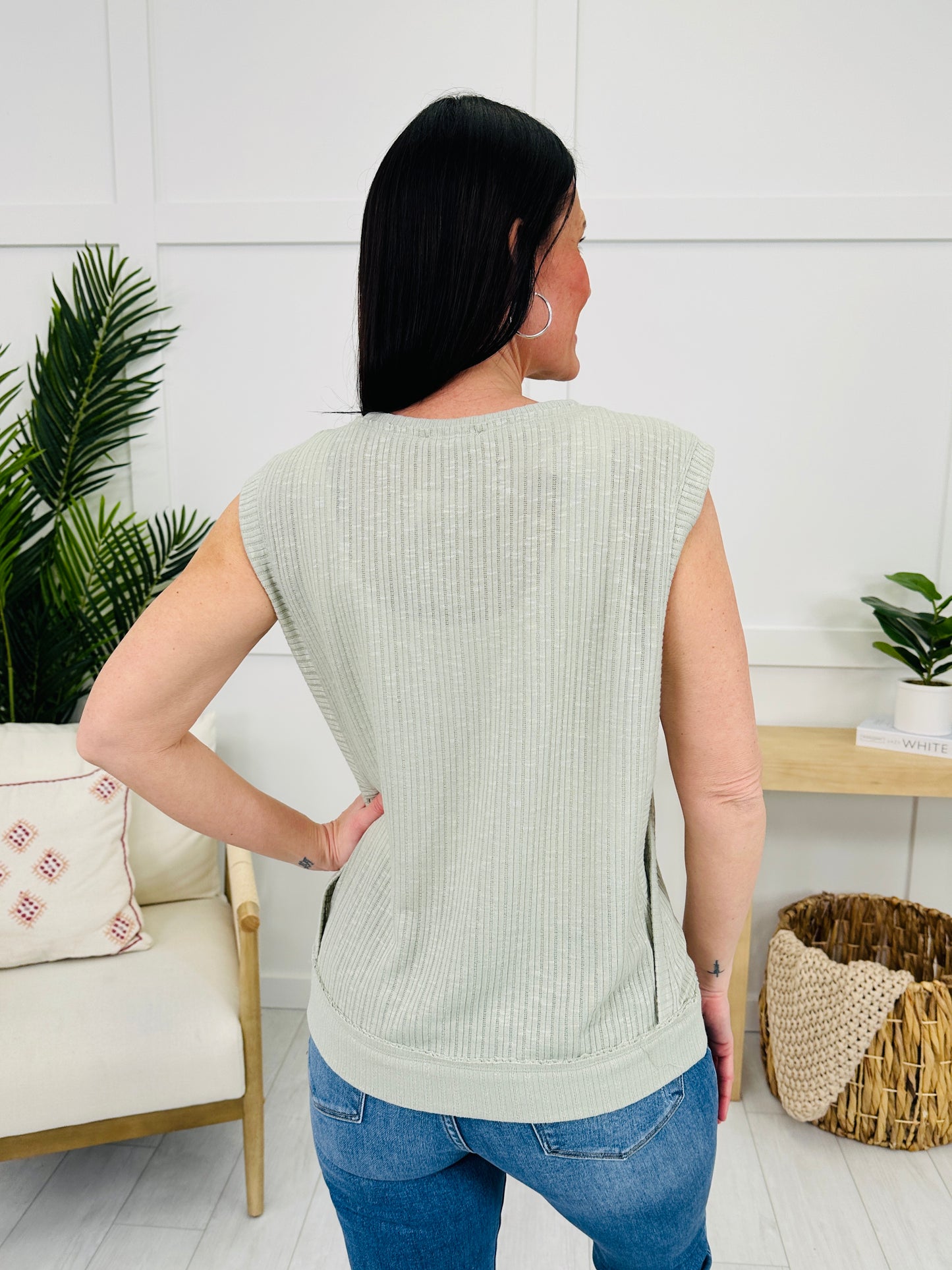 Darling Appeal Tank Top- Multiple Colors!