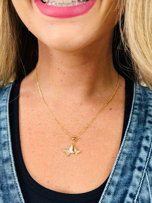 Soaring Beauty Necklace