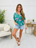 The Cabana Crush Top