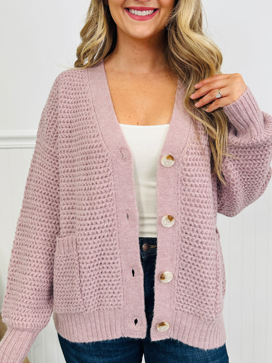 All Day Layers Cardigan