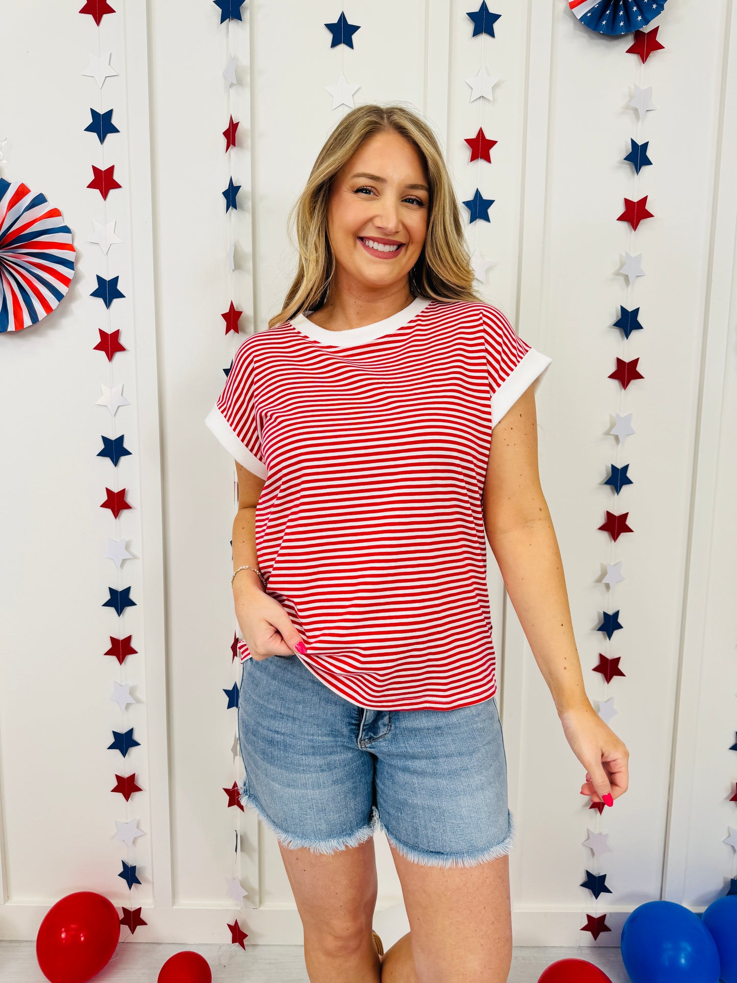 Backroad Basic Top In Multiple Colors