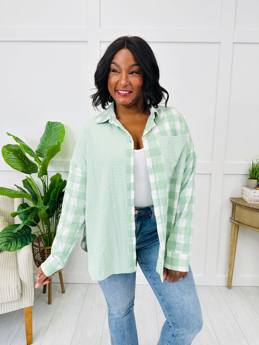 The Pattern You Choose Top