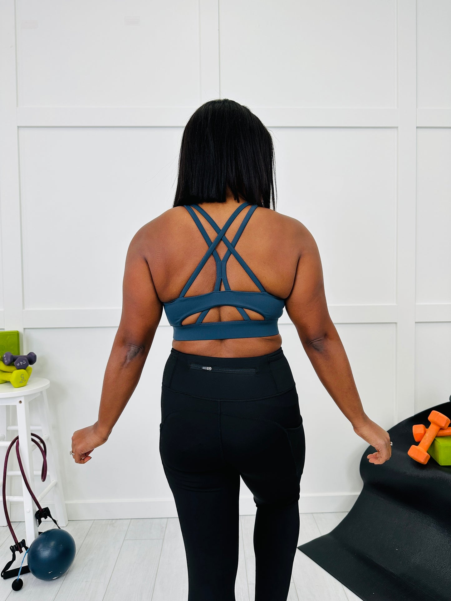Studio Motion Sports Bra in Multiple Colors
