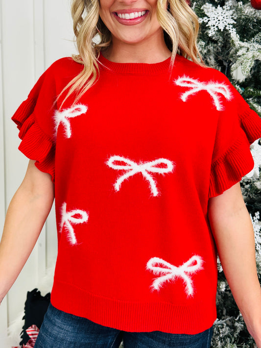 The Perfect Present Sweater