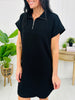 The Anywhere Agenda Dress In Multiple Colors