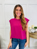 The Everyday Flow Top In Multiple Colors