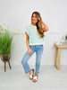 The Everyday Riviera Top In Mint