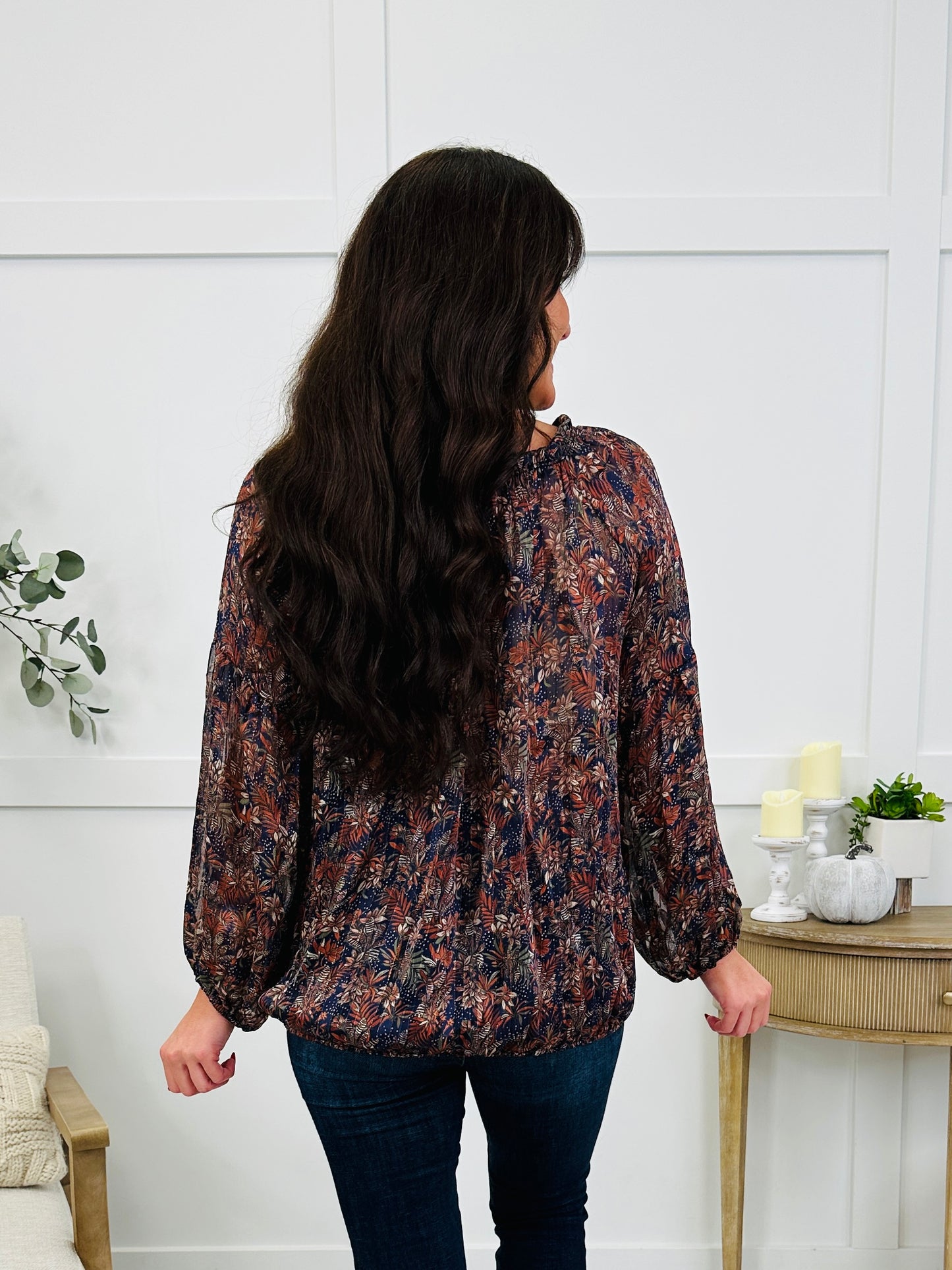 Garden Getaway Top