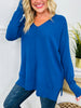 Fall Feels Sweater In Multiple Colors