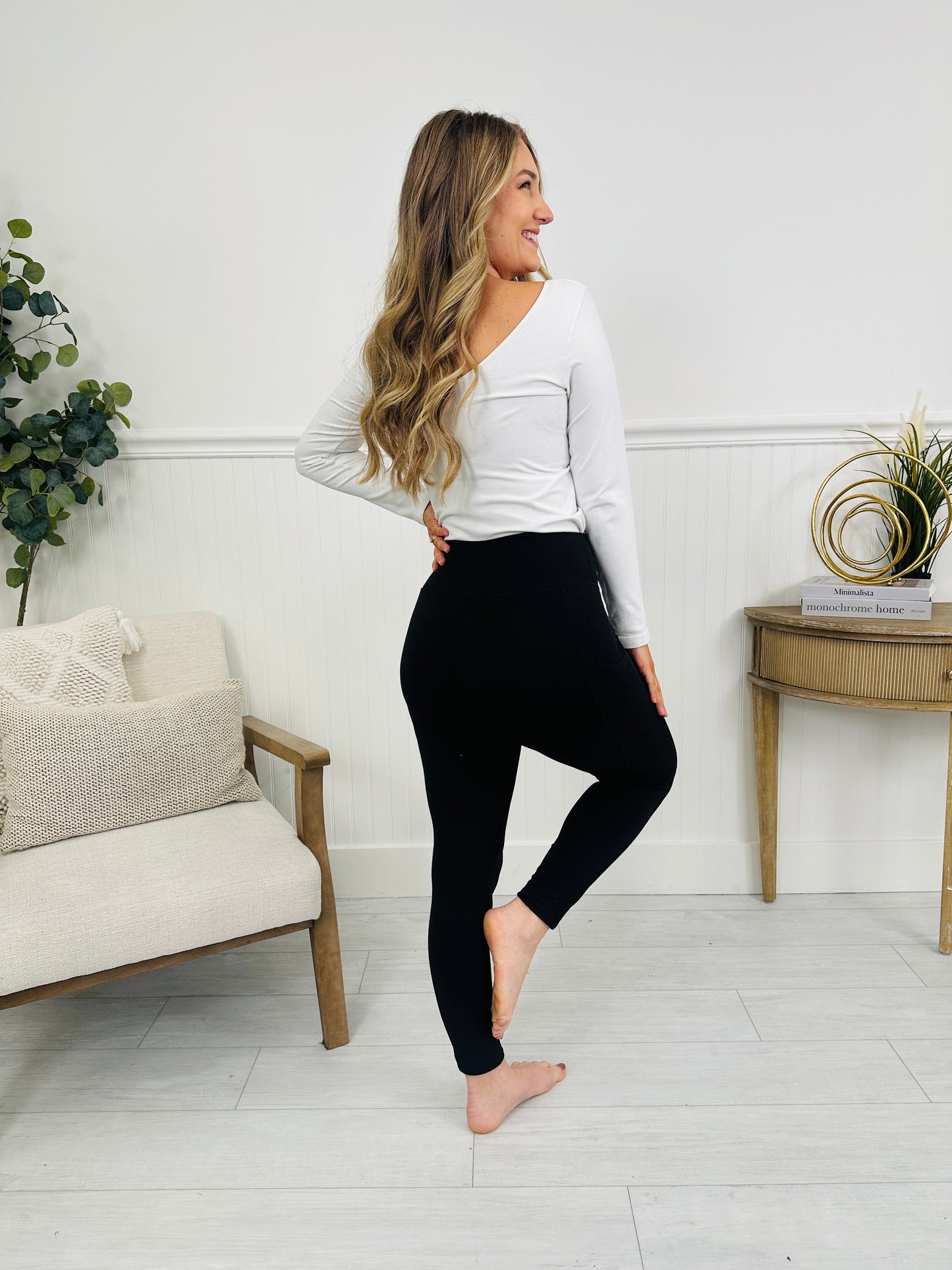 Essential Flow Leggings