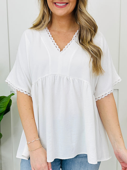 Sweet Serenity Top