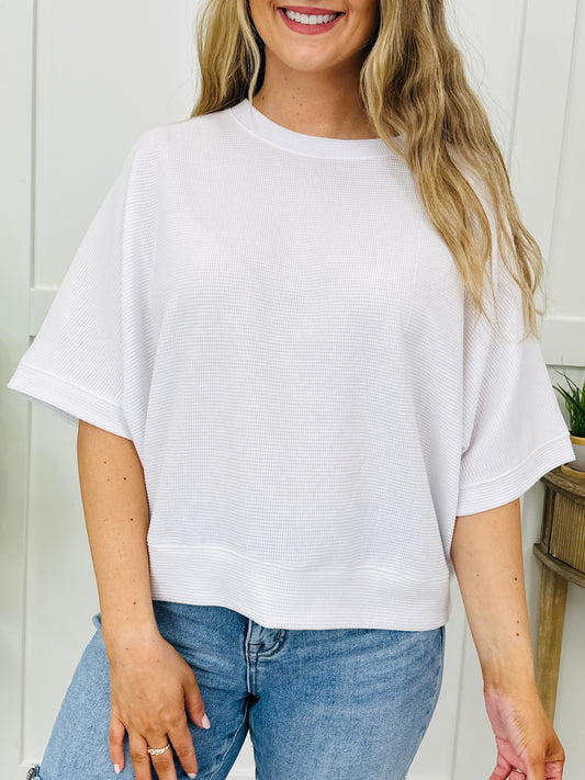 Lush Leisure Top in Multiple Colors