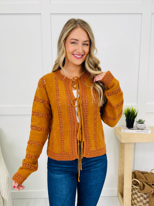 Looped In Love Cardigan