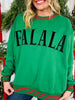 FaLaLa Feeling Crewneck