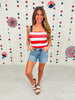 Spark of Freedom Tank Top