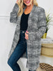 Layered In Trend Jacket- Multiple Colors!