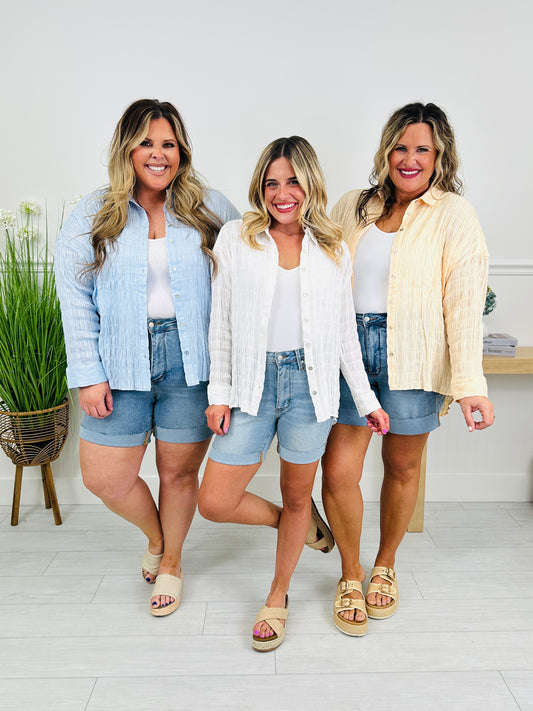 Thoughtfully Layered Top in Multiple Colors