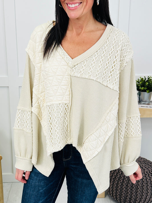 Blended Comfort Pullover