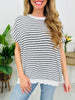 The Classic Coast Top In Multiple Colors