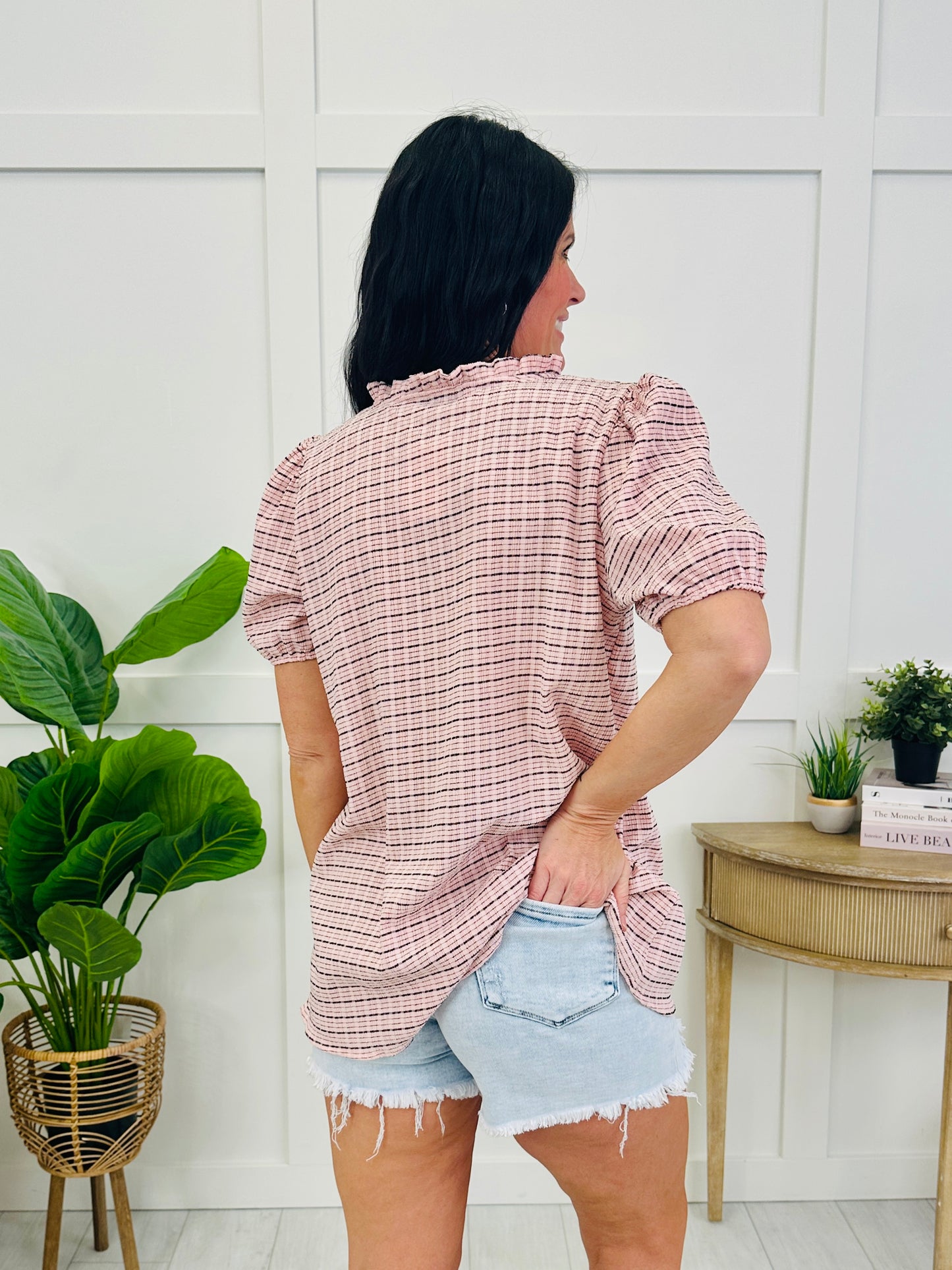 Threaded Theory Top
