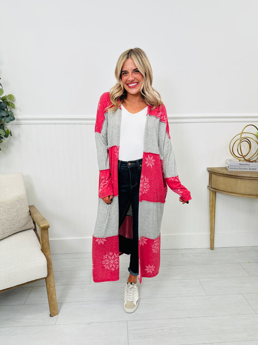 Candlelit Colorways Cardigan In Multiple Colors
