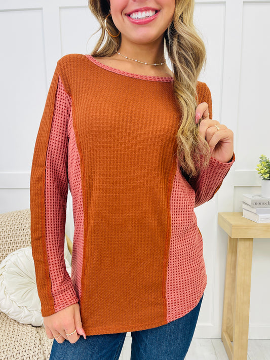 Wanderlust Wonder Top- Multiple Colors!