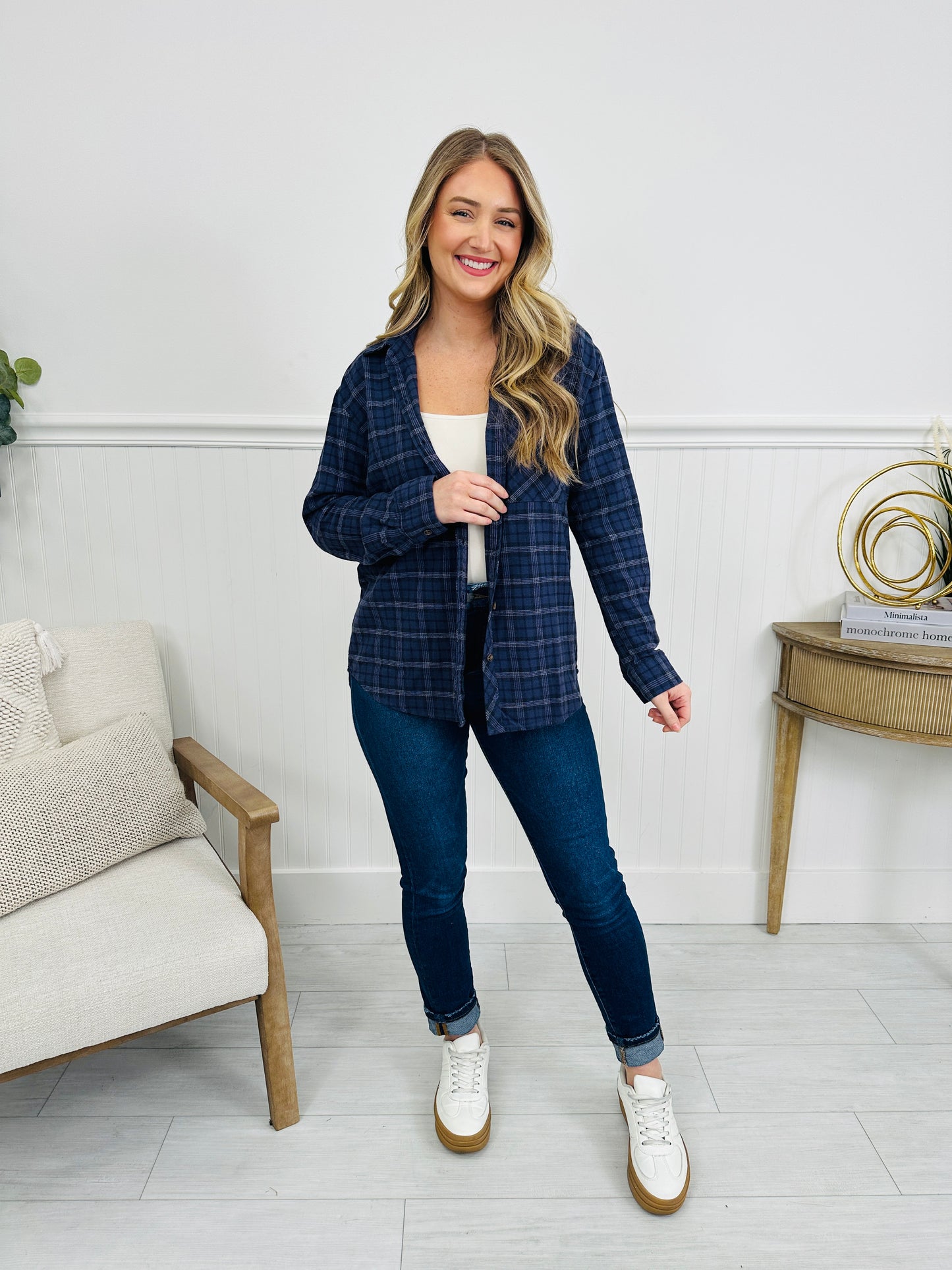 Written In Plaid Flannel