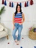 Patriotic Play Tank Top