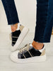 The Encore Sneakers In Black
