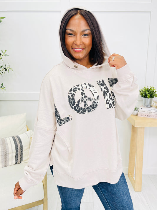 Retro Harmony Sweatshirt